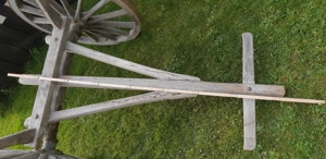 Holzwagen  Bild 5