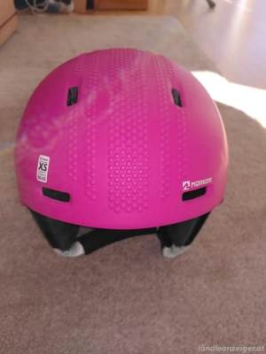 Kinder-Skihelm Gr. 50-55 Bild 2