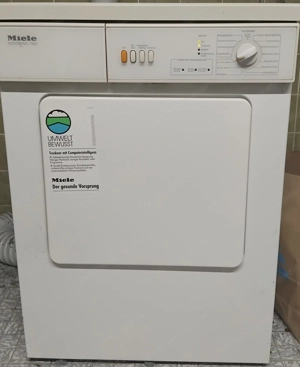 Wäschetrockner Miele