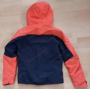 Kinder  Jugend Skijacke O'Neill Größe 170 rot Bild 2