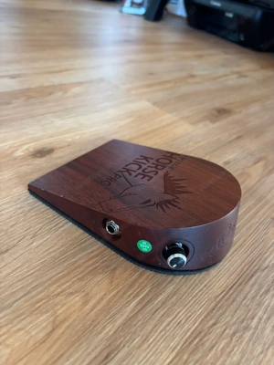 Ortega Horsekick Pro   akustisches Kick-Pedal Bild 2
