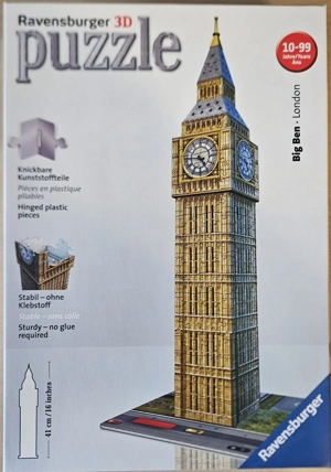 Puzzles in speziellen Formen und mit Spezialeffekten Bild 4