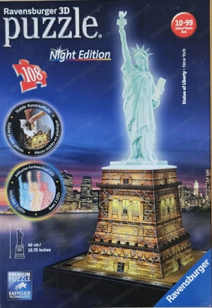 Puzzles in speziellen Formen und mit Spezialeffekten Bild 5