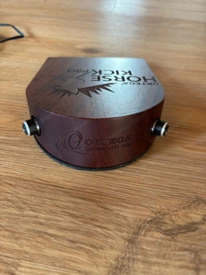Ortega Horsekick Pro   akustisches Kick-Pedal Bild 3