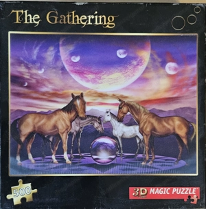 Puzzles in speziellen Formen und mit Spezialeffekten Bild 6