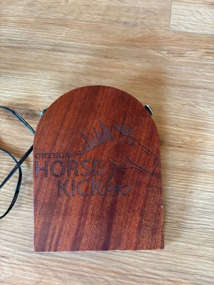 Ortega Horsekick Pro   akustisches Kick-Pedal Bild 5
