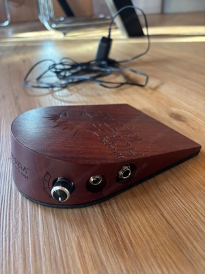 Ortega Horsekick Pro   akustisches Kick-Pedal Bild 4