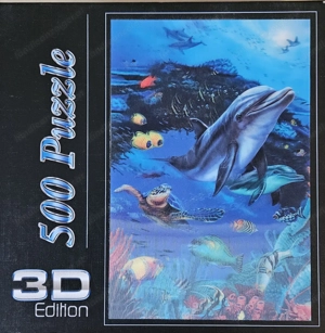 Puzzles in speziellen Formen und mit Spezialeffekten Bild 7