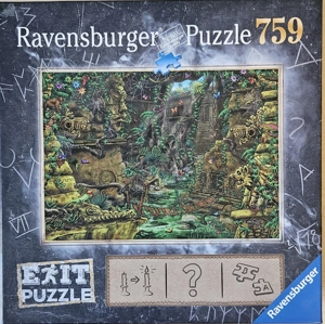 Puzzles in speziellen Formen und mit Spezialeffekten Bild 9