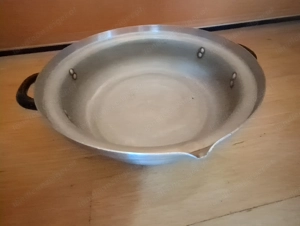 Entsaftertopf zu verschenken Bild 4