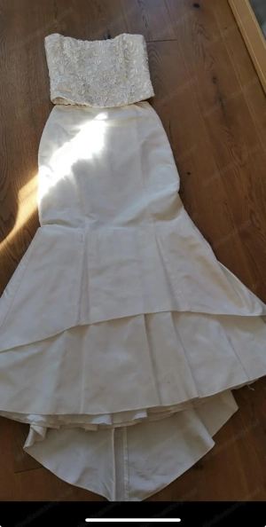 Hochzeit Kleid  Bild 2