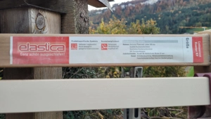 Lattenrost Buche 190*90, induviduell verstellbar Bild 2