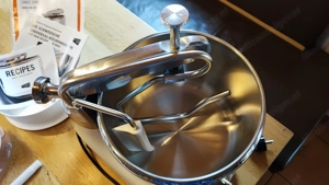 Küchenmaschine Ankarsrum mit Zitruspresse Bild 7