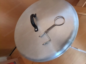 Entsaftertopf zu verschenken Bild 6