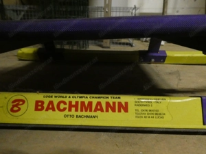 Bachmann Rennrodel Bild 2