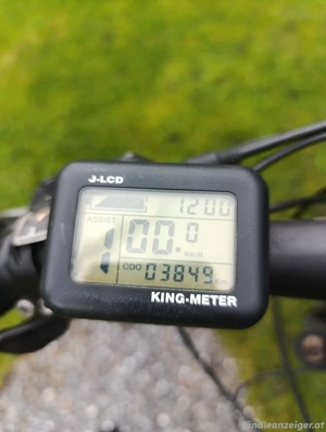 E-Bike E-Totem Avant Garde Bild 2