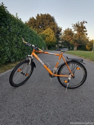 Genesis Mountainbike