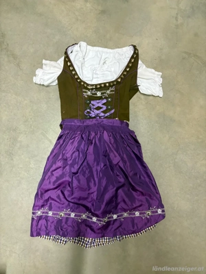 Dirndl Gr. 34 Bild 2