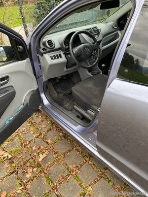 Auto zu Verkaufen Nissan Pixo Bild 3