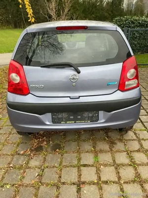 Auto zu Verkaufen Nissan Pixo Bild 2