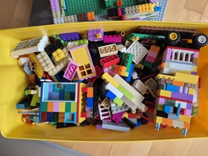 Lego Classic viele verschiedene Teile aus 10703 und 10698 und andere Bild 4