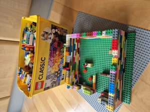 Lego Classic viele verschiedene Teile aus 10703 und 10698 und andere Bild 2