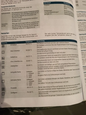 Siemens Backofen!! Bild 5