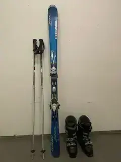 Skiset gebraucht