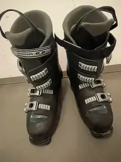 Skiset gebraucht Bild 2