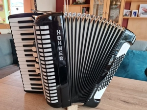 Akkordeon Hohner Concerto