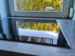 Siemens Induktions Kochfeld  Bild 4