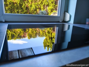 Siemens Induktions Kochfeld  Bild 5