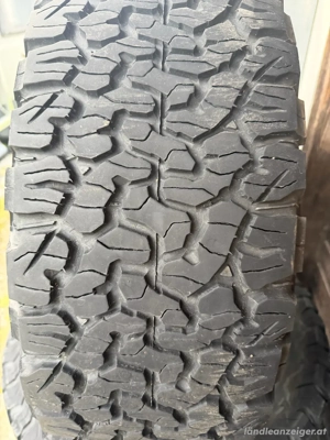 BF Goodrich All-Terrain T A KO2 LT 285 70 R17 M+S Bild 4
