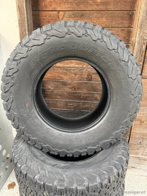 BF Goodrich All-Terrain T A KO2 LT 285 70 R17 M+S Bild 5