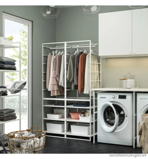 Ikea Jonaxel Schranksystem Bild 2