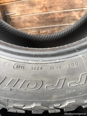 BF Goodrich All-Terrain T A KO2 LT 285 70 R17 M+S Bild 9