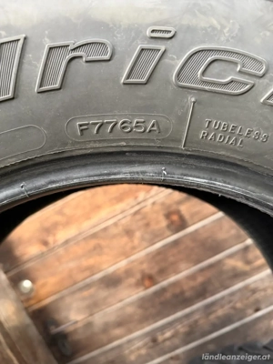 BF Goodrich All-Terrain T A KO2 LT 285 70 R17 M+S Bild 8