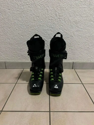 Fischer Touren Skischuh