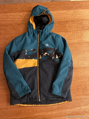 Skijacke 128
