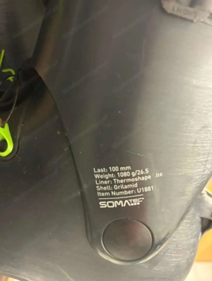 Fischer Touren Skischuh Bild 4