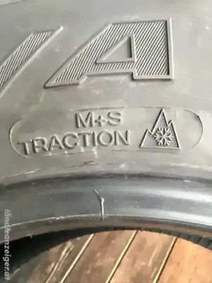 BF Goodrich All-Terrain T A KO2 LT 285 70 R17 M+S Bild 2