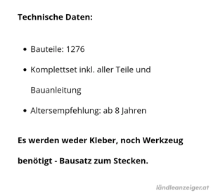 Technik Panzer mit Fernsteuerung  Bild 3
