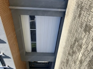 Hörmann Tor (3,5x2,5m) Baujahr 2010