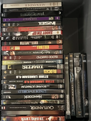 DVD Sammlung Bild 2