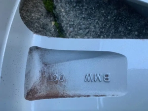 BMW Styling Alufelgen inkl. Sensoren Bild 2