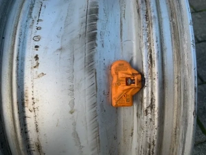 BMW Styling Alufelgen inkl. Sensoren Bild 4