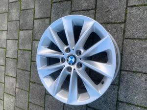 BMW Styling Alufelgen inkl. Sensoren Bild 5