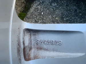 BMW Styling Alufelgen inkl. Sensoren Bild 3