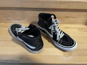 Vans Schuhe Old School unisex Gr. 37