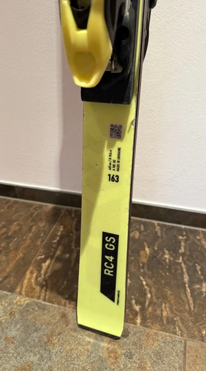 Fischer Schi  RTL 163 cm zu verkaufen Bild 2